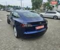 Синий Тесла Модель 3, объемом двигателя 0 л и пробегом 85 тыс. км за 19300 $, фото 2 на Automoto.ua