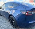 Синий Тесла Модель 3, объемом двигателя 0 л и пробегом 41 тыс. км за 21000 $, фото 4 на Automoto.ua