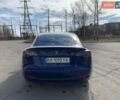 Синий Тесла Модель 3, объемом двигателя 0 л и пробегом 75 тыс. км за 26100 $, фото 4 на Automoto.ua