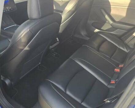 Синій Тесла Модель 3, об'ємом двигуна 0 л та пробігом 177 тис. км за 18700 $, фото 13 на Automoto.ua