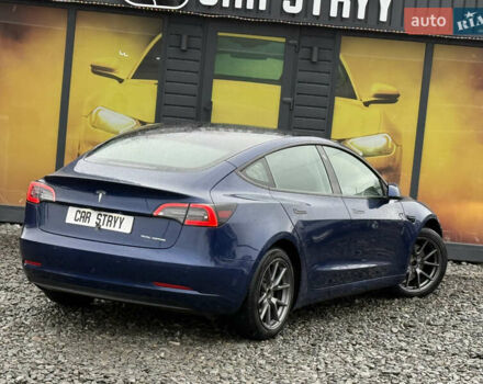 Синий Тесла Модель 3, объемом двигателя 0 л и пробегом 272 тыс. км за 16800 $, фото 23 на Automoto.ua