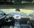 Синий Тесла Модель 3, объемом двигателя 0 л и пробегом 55 тыс. км за 25000 $, фото 16 на Automoto.ua