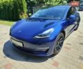 Синий Тесла Модель 3, объемом двигателя 0 л и пробегом 26 тыс. км за 24900 $, фото 2 на Automoto.ua