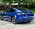 Синій Тесла Модель 3, об'ємом двигуна 0 л та пробігом 25 тис. км за 7800 $, фото 5 на Automoto.ua