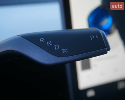 Синий Тесла Модель 3, объемом двигателя 0 л и пробегом 58 тыс. км за 22900 $, фото 41 на Automoto.ua