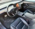 Синий Тесла Модель 3, объемом двигателя 0 л и пробегом 30 тыс. км за 25000 $, фото 10 на Automoto.ua