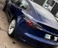 Синій Тесла Модель 3, об'ємом двигуна 0 л та пробігом 64 тис. км за 14493 $, фото 3 на Automoto.ua