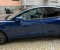 Синій Тесла Модель 3, об'ємом двигуна 0 л та пробігом 80 тис. км за 23500 $, фото 1 на Automoto.ua