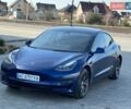 Синий Тесла Модель 3, объемом двигателя 0 л и пробегом 100 тыс. км за 17800 $, фото 2 на Automoto.ua