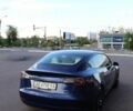 Синий Тесла Модель 3, объемом двигателя 0 л и пробегом 68 тыс. км за 24000 $, фото 4 на Automoto.ua