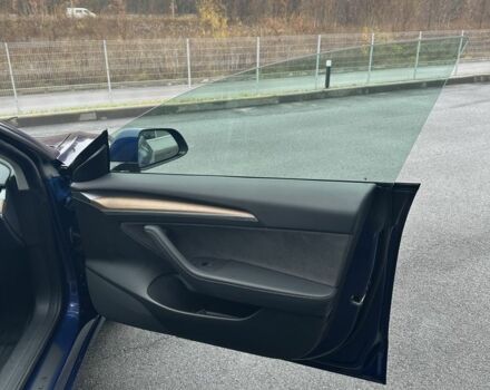 Синий Тесла Модель 3, объемом двигателя 0 л и пробегом 56 тыс. км за 22000 $, фото 11 на Automoto.ua