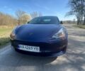 Синій Тесла Модель 3, об'ємом двигуна 0 л та пробігом 52 тис. км за 25000 $, фото 2 на Automoto.ua