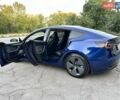 Синий Тесла Модель 3, объемом двигателя 0 л и пробегом 28 тыс. км за 23500 $, фото 44 на Automoto.ua