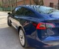 Синий Тесла Модель 3, объемом двигателя 0 л и пробегом 32 тыс. км за 22400 $, фото 6 на Automoto.ua