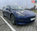 Синий Тесла Модель 3, объемом двигателя 0 л и пробегом 35 тыс. км за 22000 $, фото 17 на Automoto.ua