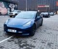 Синий Тесла Модель 3, объемом двигателя 0 л и пробегом 12 тыс. км за 23500 $, фото 16 на Automoto.ua