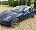 Синій Тесла Модель 3, об'ємом двигуна 0 л та пробігом 55 тис. км за 24000 $, фото 4 на Automoto.ua