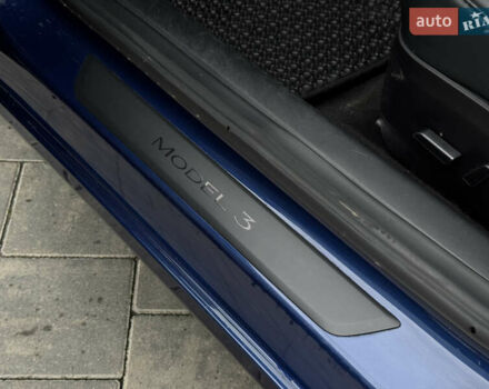 Синій Тесла Модель 3, об'ємом двигуна 0 л та пробігом 97 тис. км за 18700 $, фото 34 на Automoto.ua