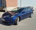 Синій Тесла Модель 3, об'ємом двигуна 0 л та пробігом 101 тис. км за 17999 $, фото 1 на Automoto.ua