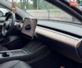 Синий Тесла Модель 3, объемом двигателя 0 л и пробегом 141 тыс. км за 19500 $, фото 5 на Automoto.ua