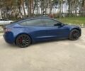 Синій Тесла Модель 3, об'ємом двигуна 0 л та пробігом 100 тис. км за 27000 $, фото 4 на Automoto.ua
