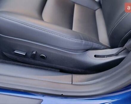 Синий Тесла Модель 3, объемом двигателя 0 л и пробегом 12 тыс. км за 23500 $, фото 23 на Automoto.ua