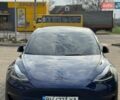 Синий Тесла Модель 3, объемом двигателя 0 л и пробегом 47 тыс. км за 22900 $, фото 15 на Automoto.ua
