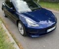 Синій Тесла Модель 3, об'ємом двигуна 0 л та пробігом 73 тис. км за 21981 $, фото 1 на Automoto.ua
