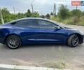 Синій Тесла Модель 3, об'ємом двигуна 0 л та пробігом 56 тис. км за 19900 $, фото 5 на Automoto.ua
