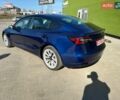 Синій Тесла Модель 3, об'ємом двигуна 0 л та пробігом 157 тис. км за 16500 $, фото 5 на Automoto.ua