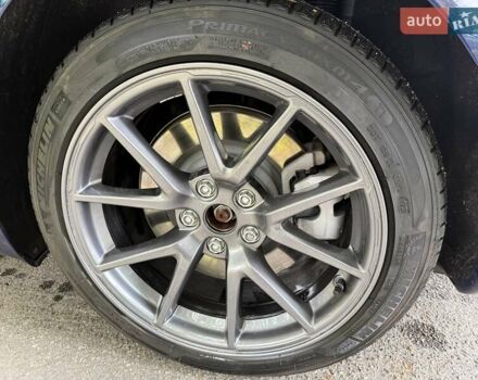 Тесла Модель 3 2022 у Умани на Automoto.ua Синій Тесла Модель 3, об'ємом двигуна 0 л та пробігом 53 тис. км за 19700 $, фото 23 на Automoto.ua