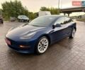 Синий Тесла Модель 3, объемом двигателя 0 л и пробегом 225 тыс. км за 13900 $, фото 1 на Automoto.ua