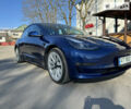 Синій Тесла Модель 3, об'ємом двигуна 0 л та пробігом 84 тис. км за 20900 $, фото 7 на Automoto.ua