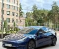 Синій Тесла Модель 3, об'ємом двигуна 0 л та пробігом 179 тис. км за 17900 $, фото 1 на Automoto.ua