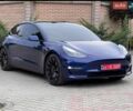 Синій Тесла Модель 3, об'ємом двигуна 0 л та пробігом 176 тис. км за 17900 $, фото 39 на Automoto.ua