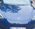 Синій Тесла Модель 3, об'ємом двигуна 0 л та пробігом 72 тис. км за 20000 $, фото 1 на Automoto.ua