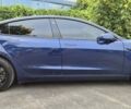 Синій Тесла Модель 3, об'ємом двигуна 0 л та пробігом 36 тис. км за 25500 $, фото 1 на Automoto.ua