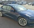 Синій Тесла Модель 3, об'ємом двигуна 0 л та пробігом 101 тис. км за 17999 $, фото 2 на Automoto.ua