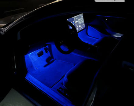 Синій Тесла Модель 3, об'ємом двигуна 0 л та пробігом 15 тис. км за 32500 $, фото 32 на Automoto.ua