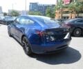 Синій Тесла Модель 3, об'ємом двигуна 0 л та пробігом 20 тис. км за 9910 $, фото 5 на Automoto.ua