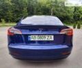 Синий Тесла Модель 3, объемом двигателя 0 л и пробегом 43 тыс. км за 22000 $, фото 10 на Automoto.ua