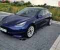 Тесла Модель 3 2022 в Львове на Automoto.ua Синий Тесла Модель 3, объемом двигателя 0 л и пробегом 49 тыс. км за 18900 $, фото 2 на Automoto.ua