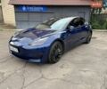 Синій Тесла Модель 3, об'ємом двигуна 0 л та пробігом 93 тис. км за 24600 $, фото 1 на Automoto.ua