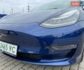 Синий Тесла Модель 3, объемом двигателя 0 л и пробегом 87 тыс. км за 23700 $, фото 9 на Automoto.ua