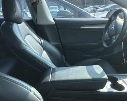 Синий Тесла Модель 3, объемом двигателя 0 л и пробегом 90 тыс. км за 18500 $, фото 5 на Automoto.ua