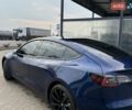 Синий Тесла Модель 3, объемом двигателя 0 л и пробегом 47 тыс. км за 22900 $, фото 5 на Automoto.ua