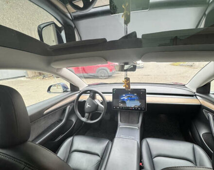 Тесла Модель 3 2022 у Києві на Automoto.ua Синій Тесла Модель 3, об'ємом двигуна 0 л та пробігом 70 тис. км за 21500 $, фото 14 на Automoto.ua
