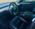 Синий Тесла Модель 3, объемом двигателя 0 л и пробегом 101 тыс. км за 21900 $, фото 9 на Automoto.ua