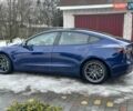 Синій Тесла Модель 3, об'ємом двигуна 0 л та пробігом 53 тис. км за 18300 $, фото 5 на Automoto.ua