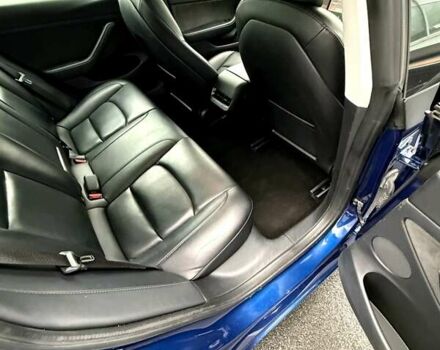 Синий Тесла Модель 3, объемом двигателя 0 л и пробегом 220 тыс. км за 18700 $, фото 4 на Automoto.ua